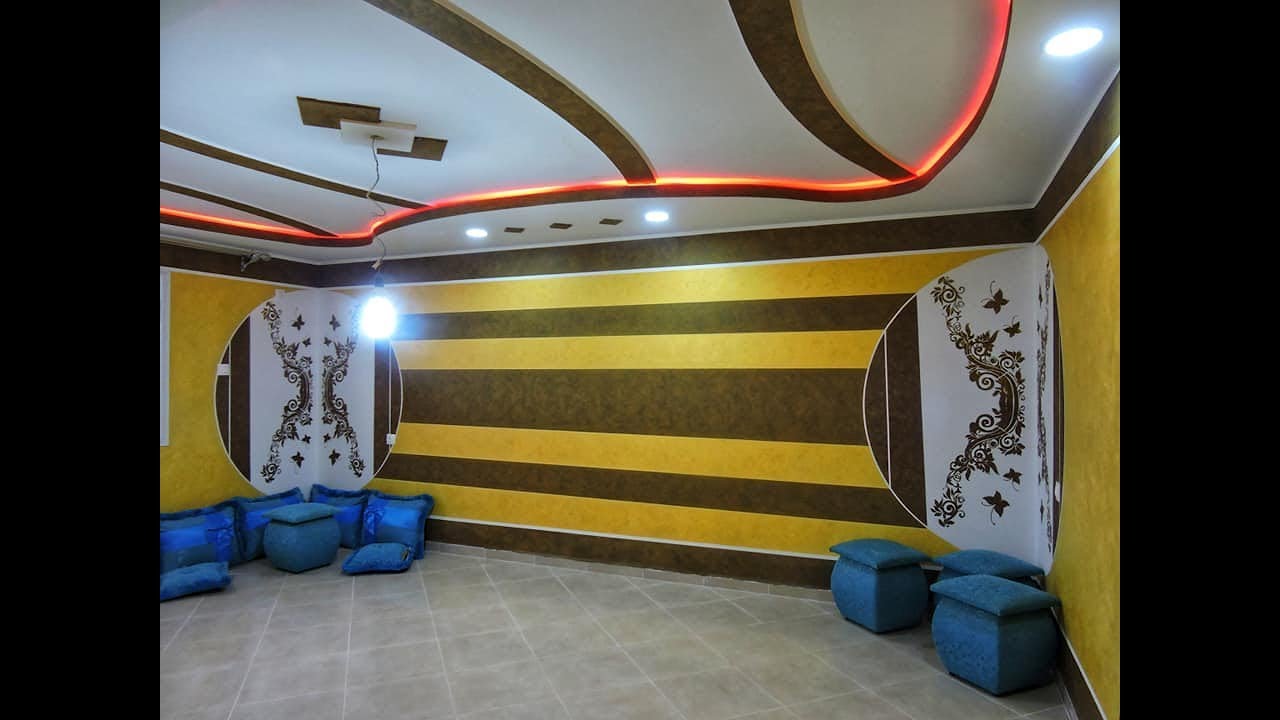 أصباغ و دهانات