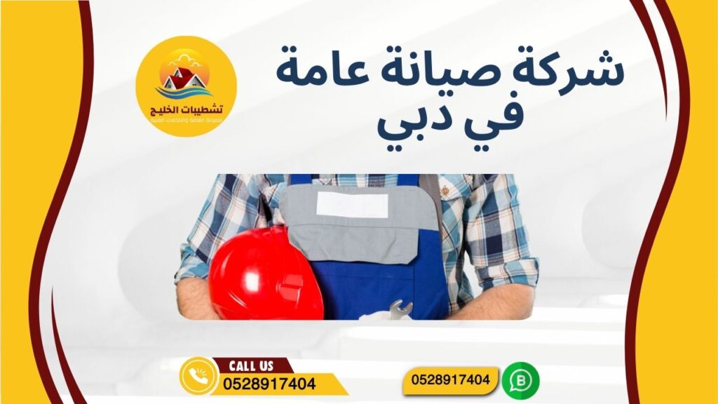 شركة صيانة عامة في دبي 0528917404 13 شركة صيانة عامة في دبي