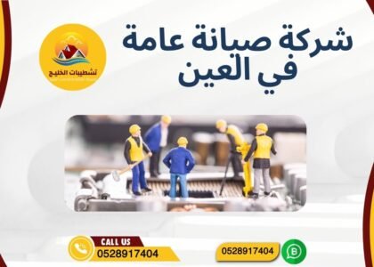 شركة صيانة عامة في العين