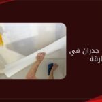 تركيب ورق جدران في الشارقة
